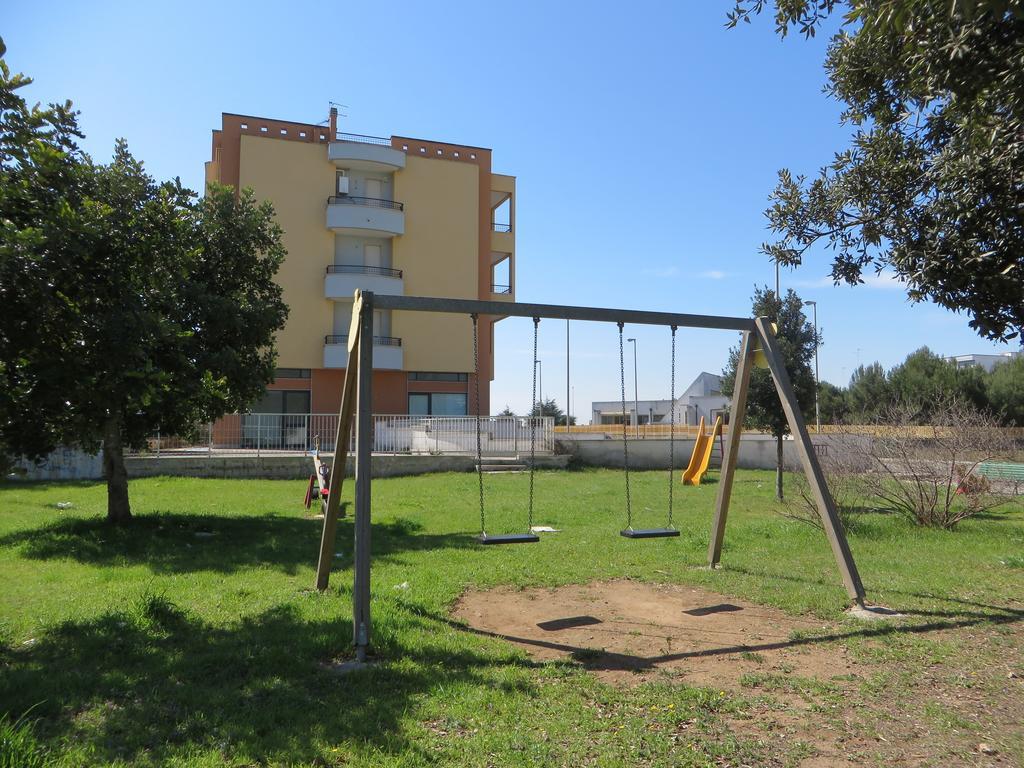 La Dimora Di Paola Daire Lecce Oda fotoğraf