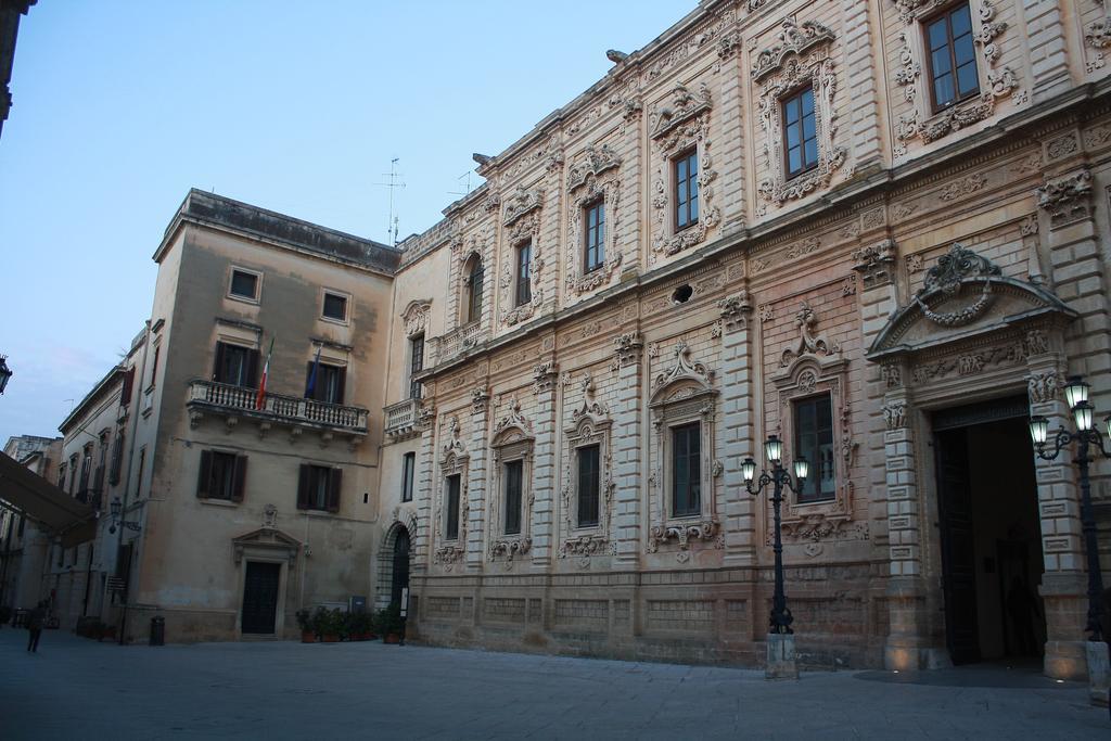 La Dimora Di Paola Daire Lecce Oda fotoğraf