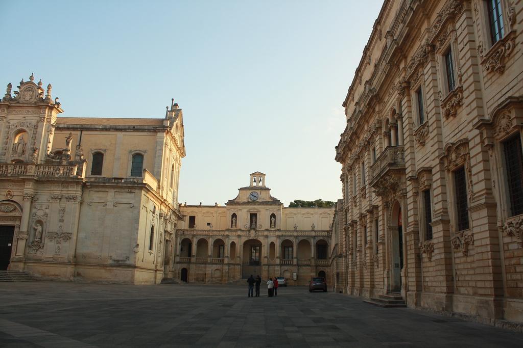 La Dimora Di Paola Daire Lecce Oda fotoğraf