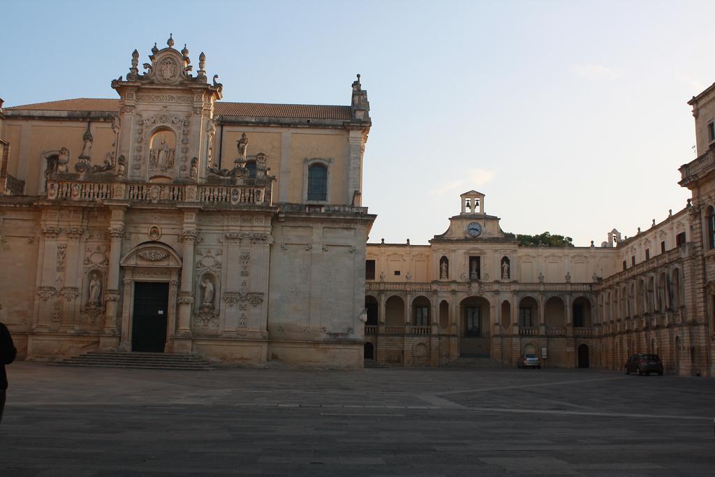 La Dimora Di Paola Daire Lecce Oda fotoğraf